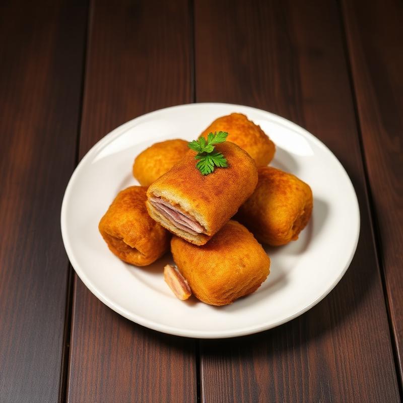 Croquetas