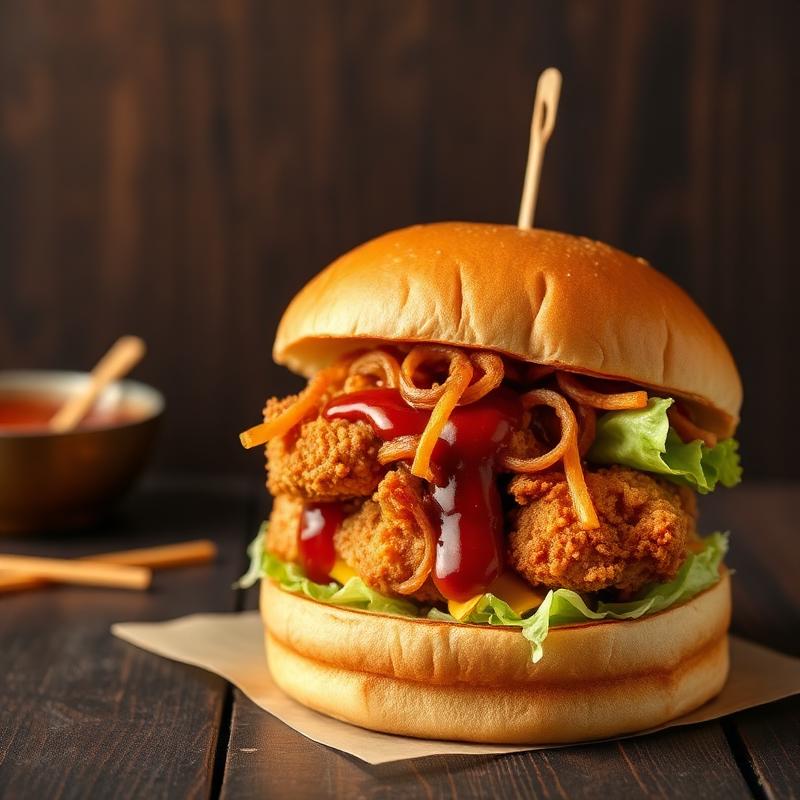 Chicken BBQ