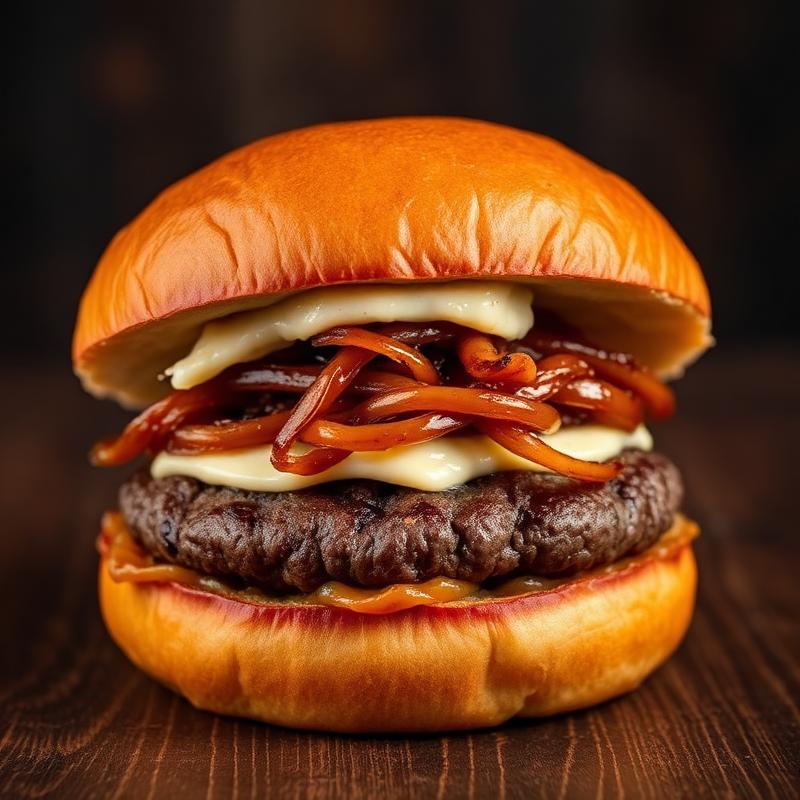 Burger Trufada