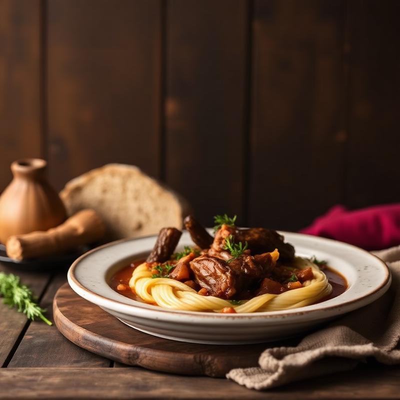 Carne de monte