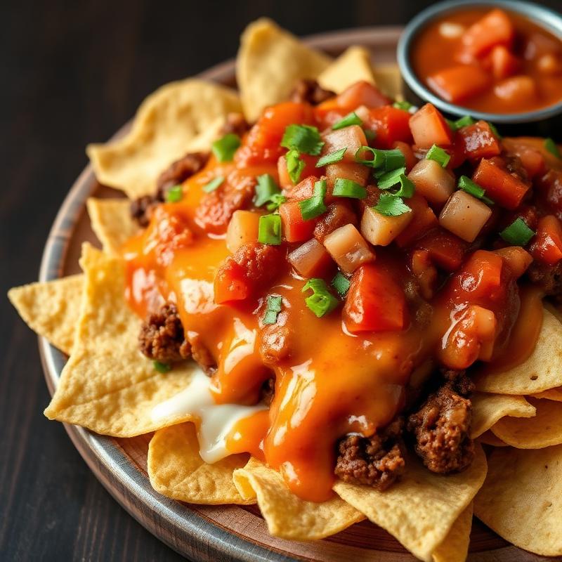 Nachos Salsipuedes