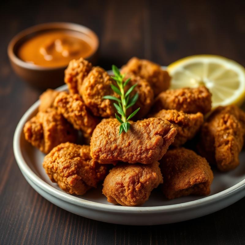 Pollo cajun