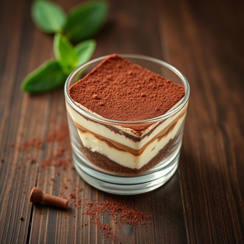 Tiramisú