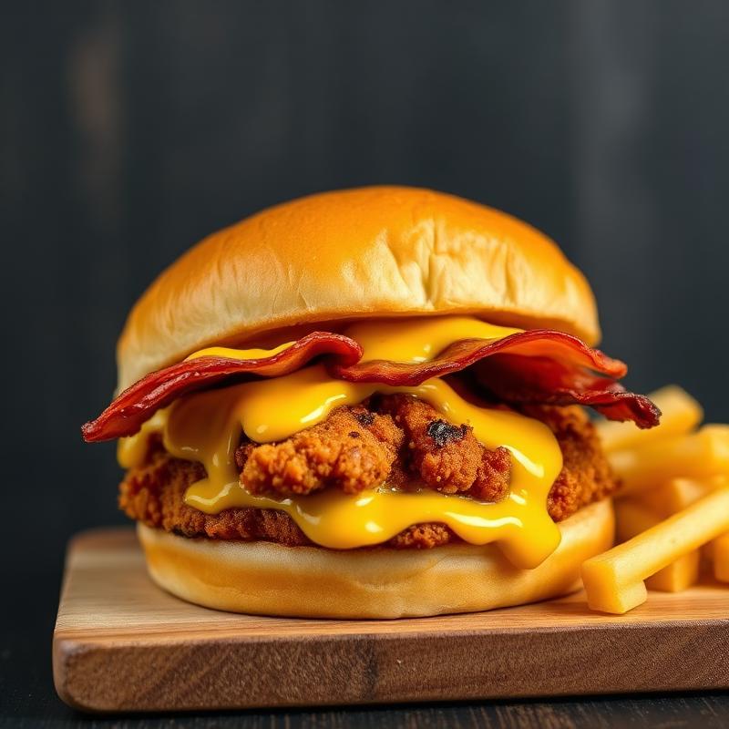 Chicken Supercheese