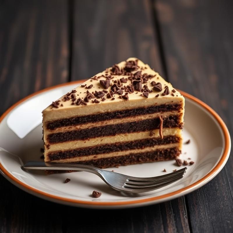 Tarta de la abuela